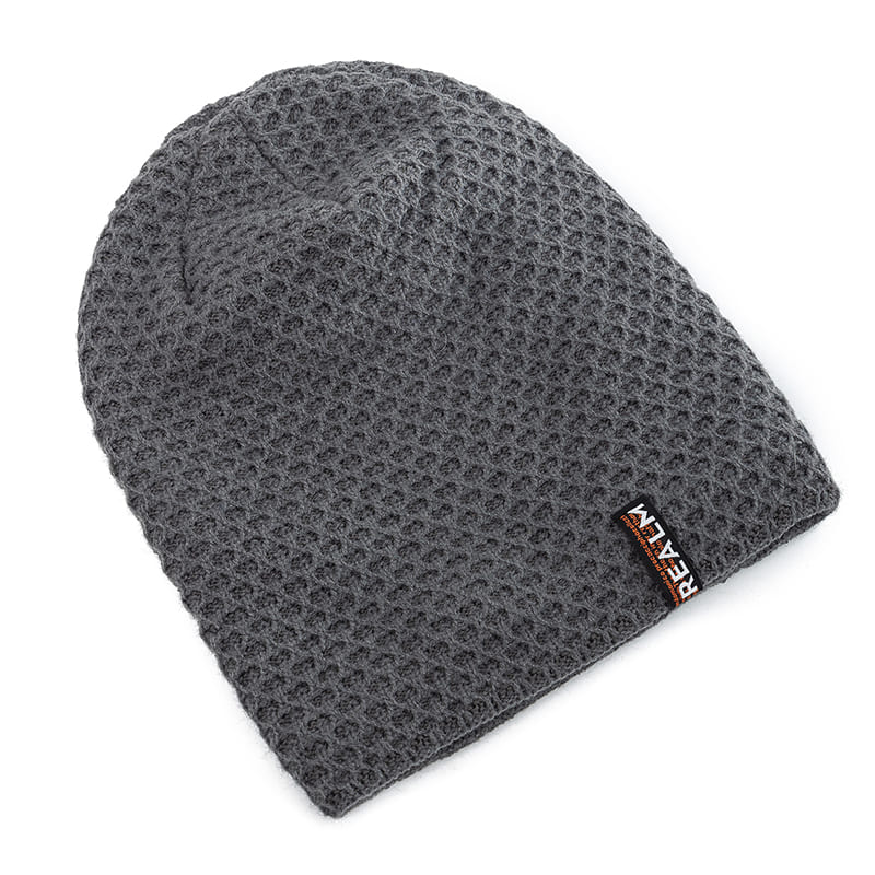 REALM Winter Fur Lining Beanie