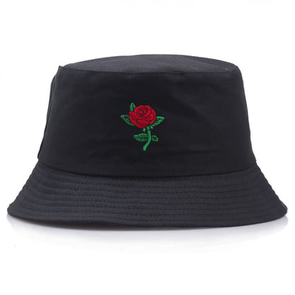 cotton-floral-classic-fisherman-headwear
