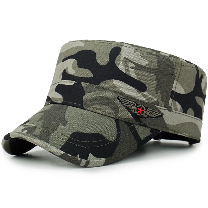 Red Star Airforce Army Cap