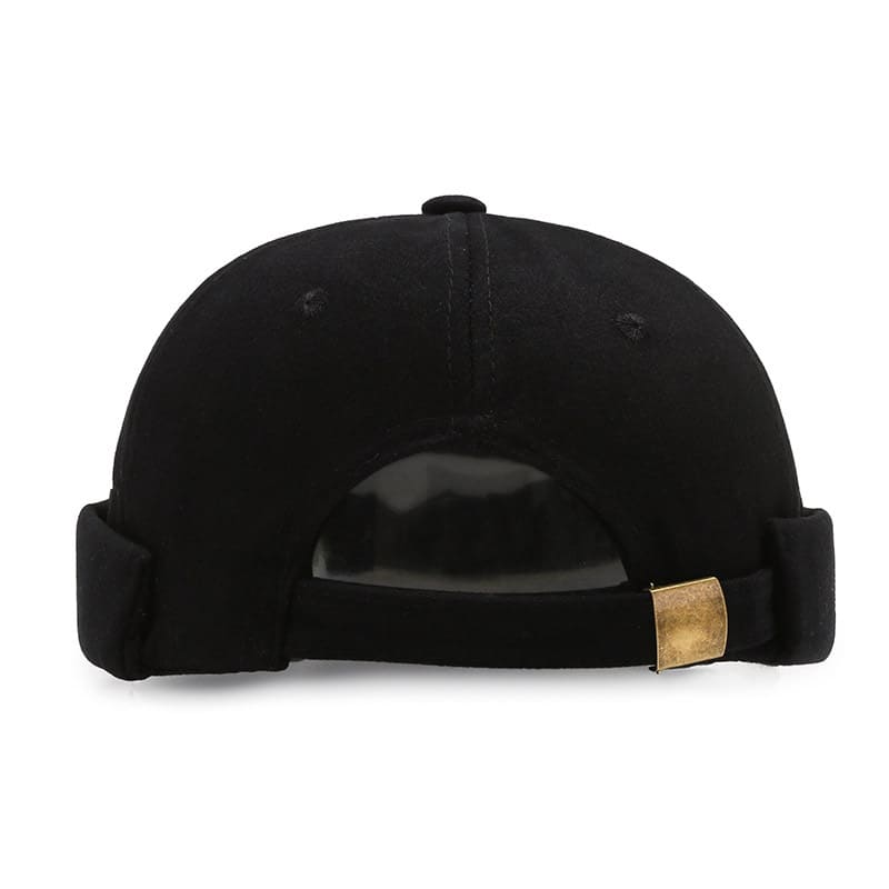 Renton Classic Plain Docker Cap