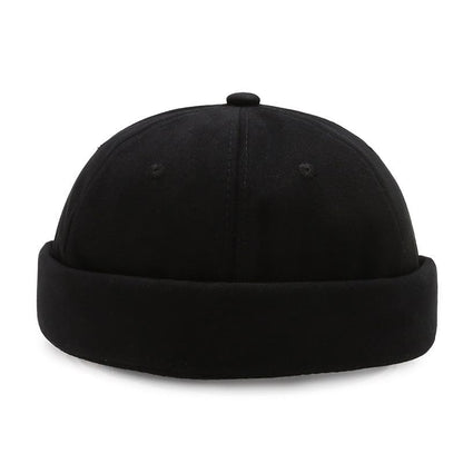 Renton Classic Plain Docker Cap