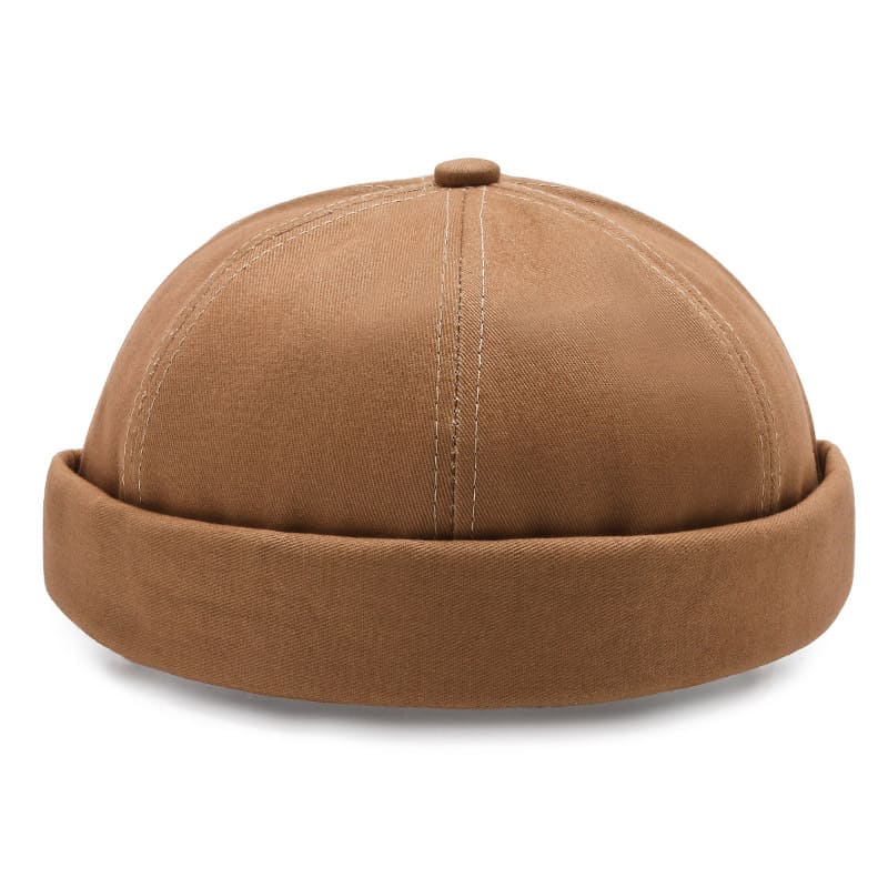 Renton Classic Plain Docker Cap