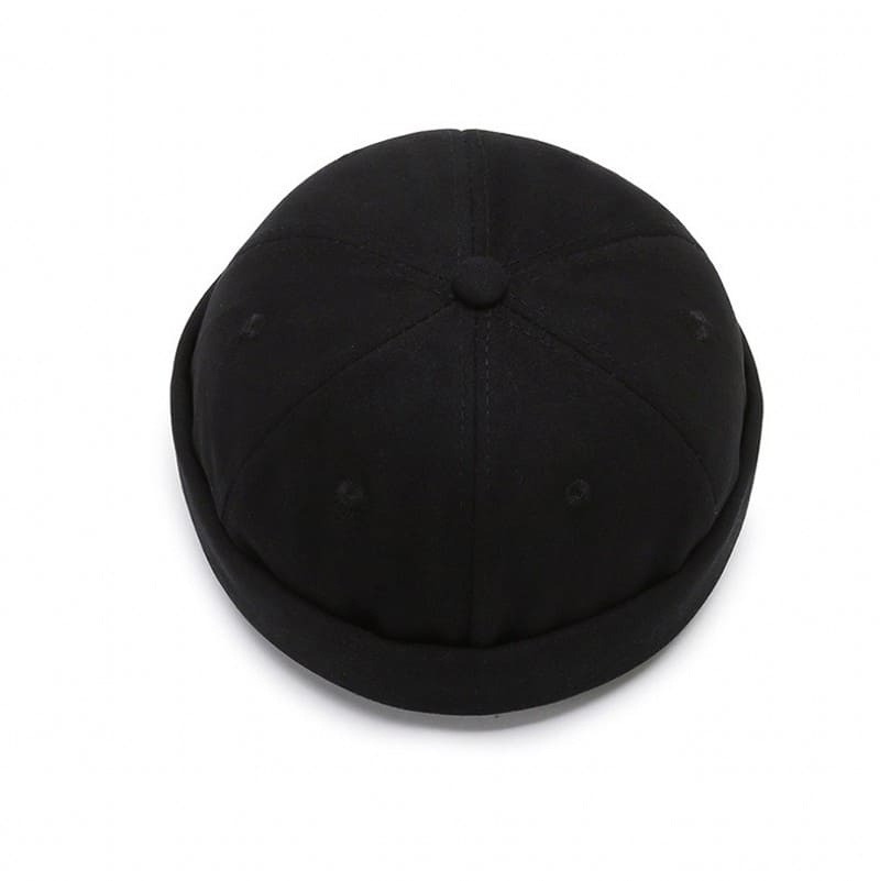 Renton Classic Plain Docker Cap