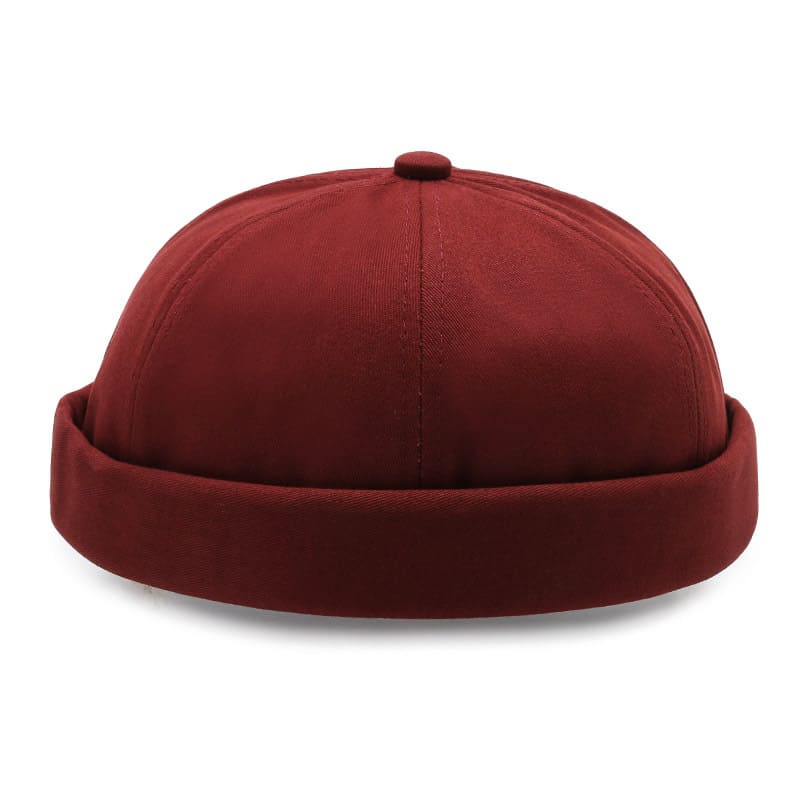 Renton Classic Plain Docker Cap