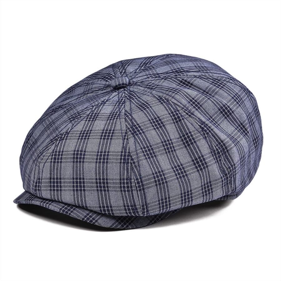 men-cotton-8-panels-newsie-bakerboy-paperboy-cabbie-hat