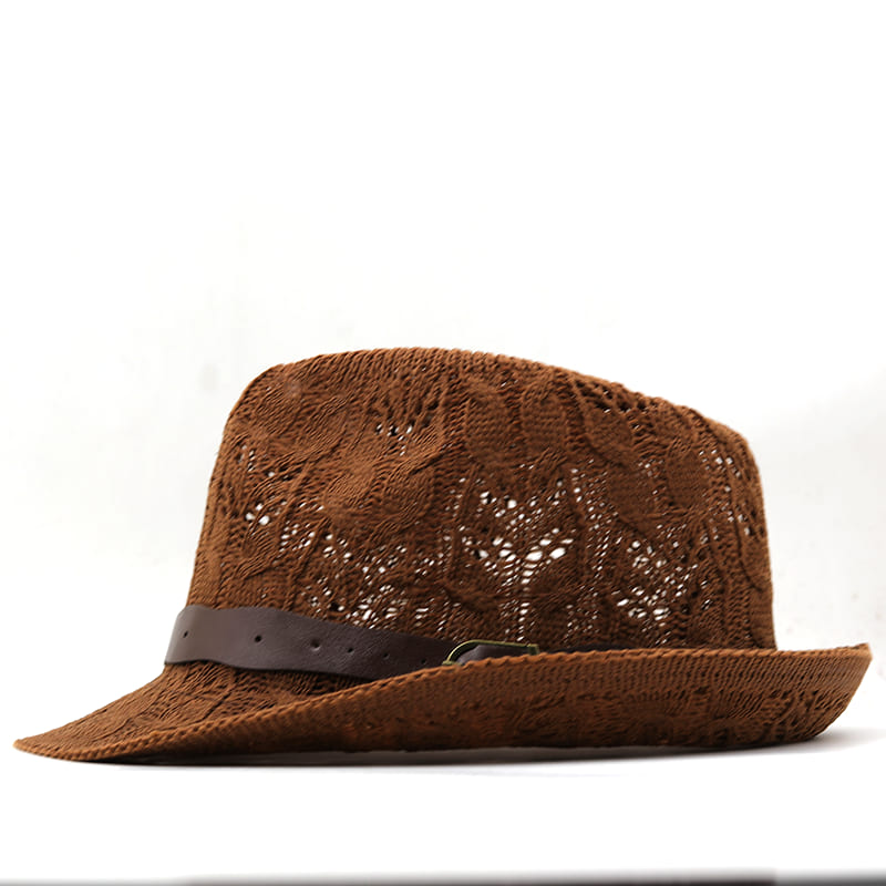 Rochette Summer Trilby Hat