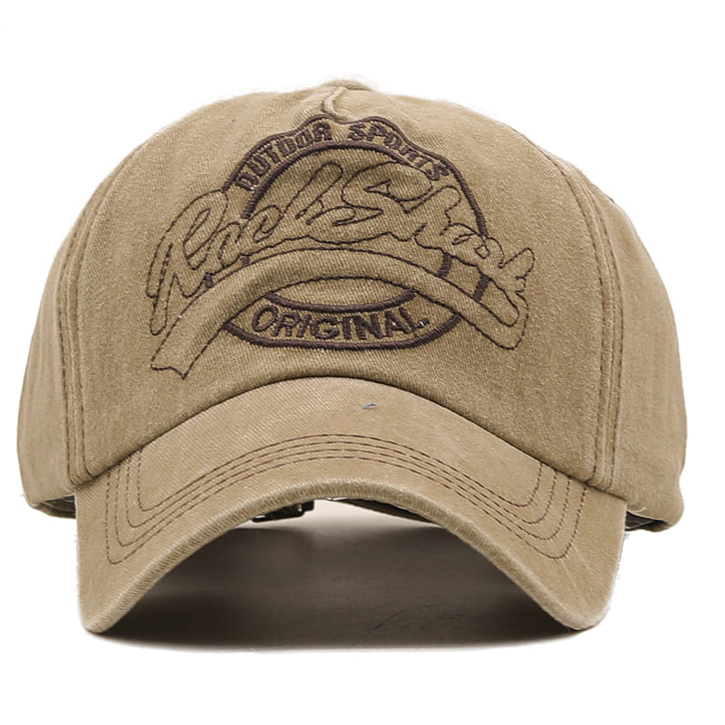 RockShark Cotton Baseball Cap