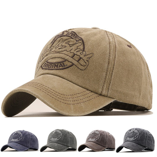 RockShark Cotton Baseball Cap