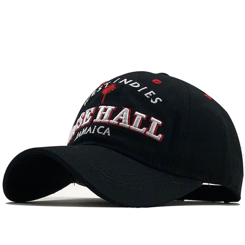 Rose Hall Jamaica Baseball Cap