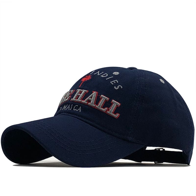 Rose Hall Jamaica Baseball Cap