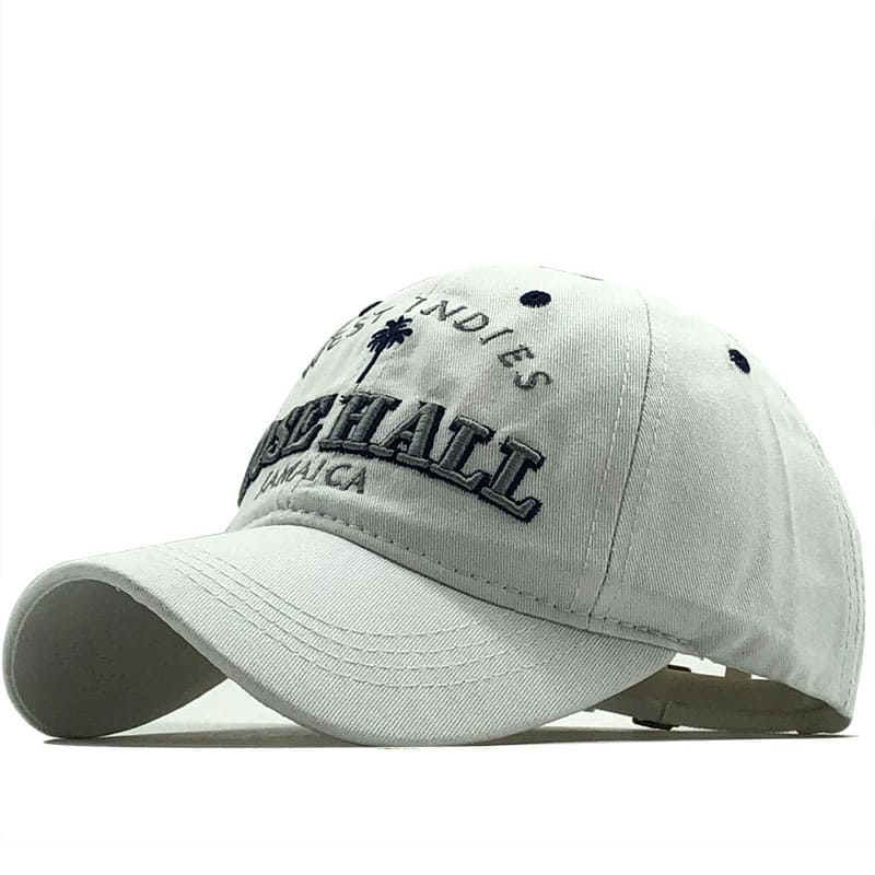 Rose Hall Jamaica Baseball Cap