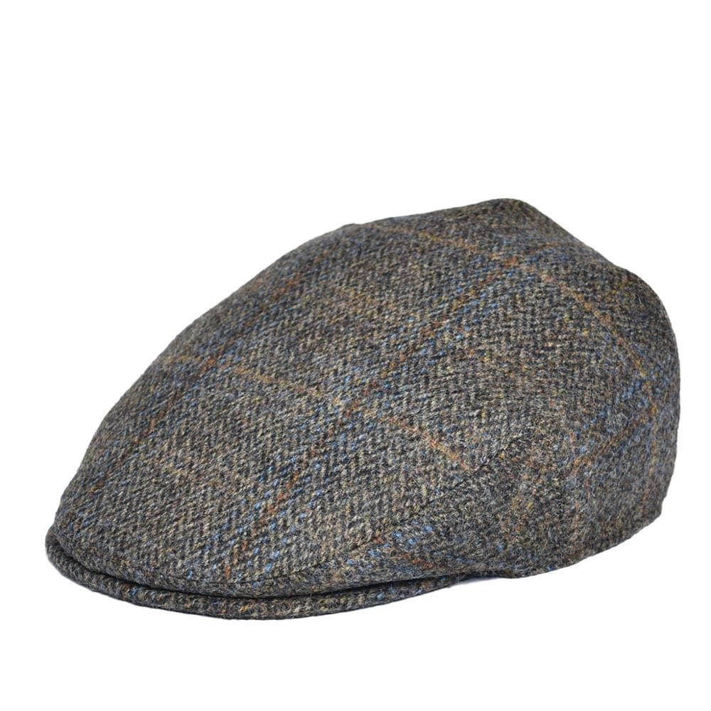 ivy-gatsby-cabbie-paddy-hat-plaid-retro