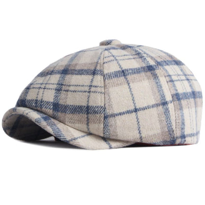 Men-plaid-newsie-8-panels-bakerboy-paperboy-cabbie-hat