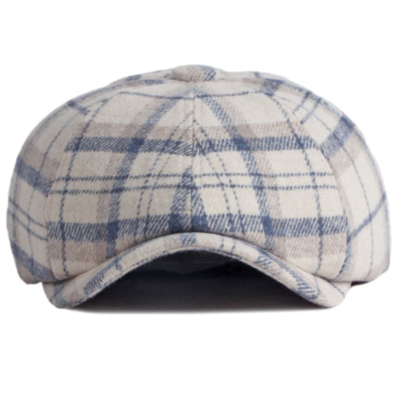 Men-plaid-newsie-8-panels-bakerboy-paperboy-cabbie-hat