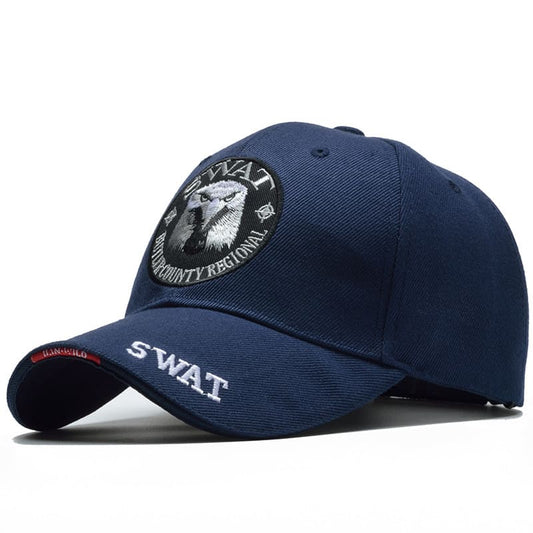 SWAT Tactical Baseball Cap