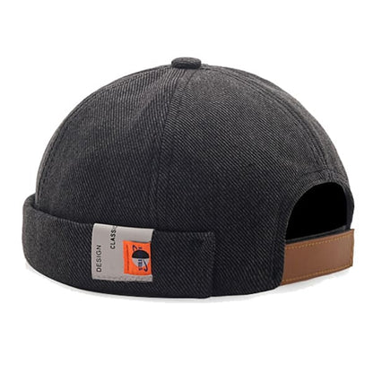 Scalby Classic Docker Cap