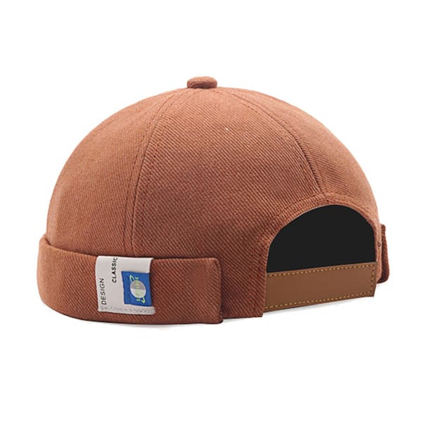 Scalby Classic Docker Cap