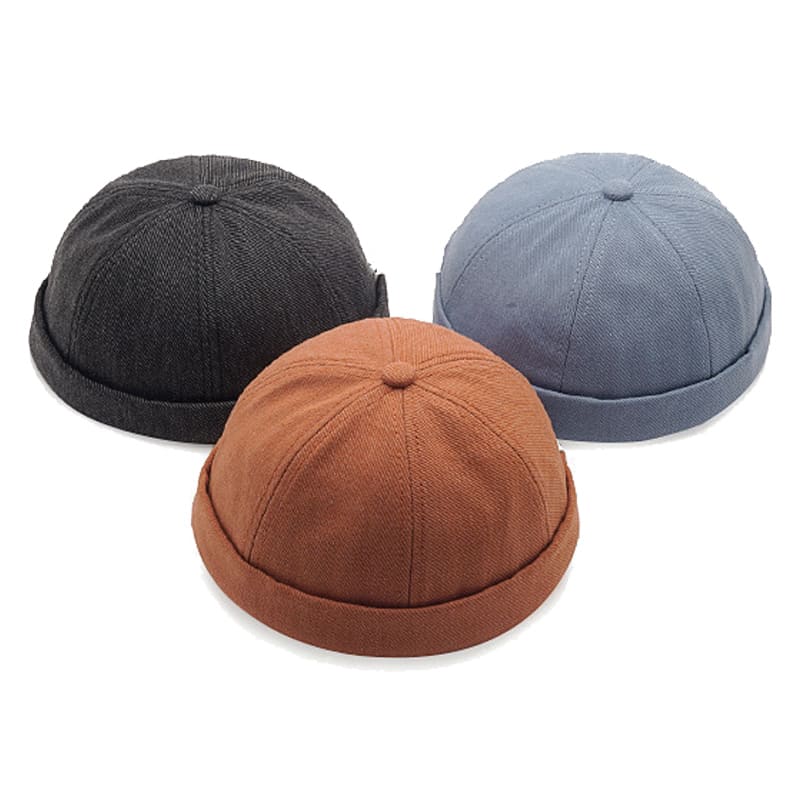 Scalby Classic Docker Cap