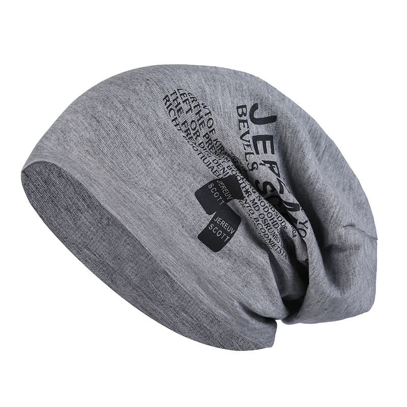 Scott Winter Cotton Beanie