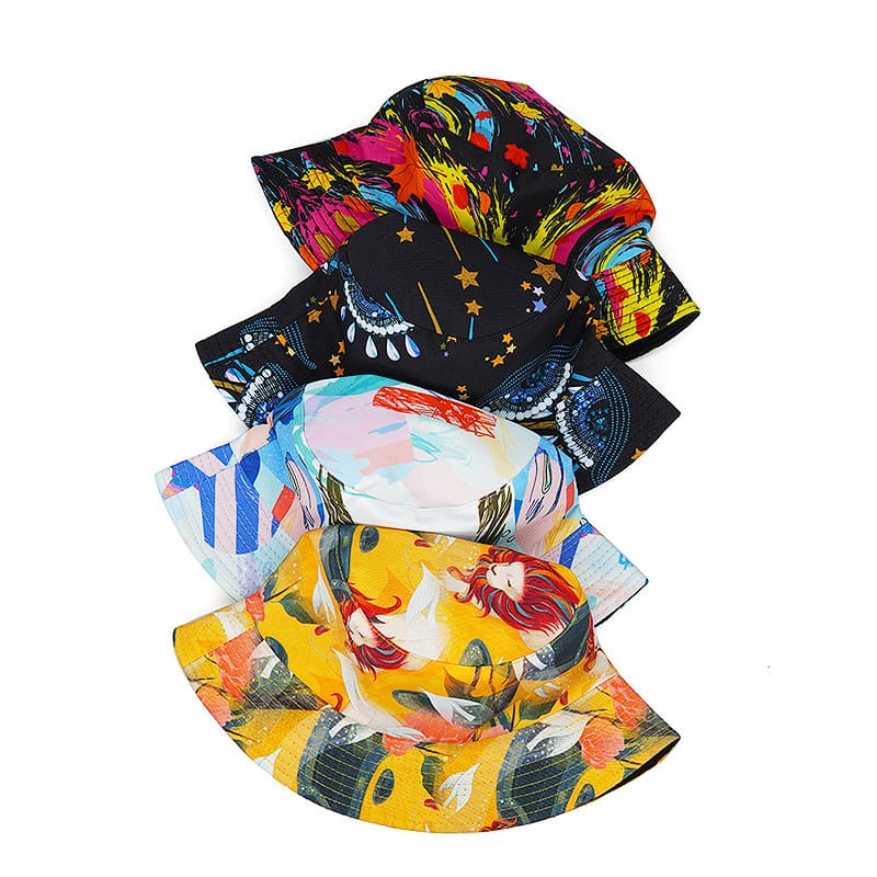 Senez Reversible Bucket Hat