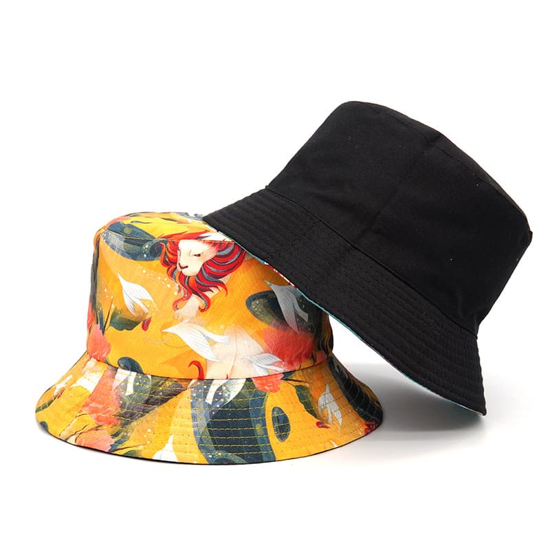 Senez Reversible Bucket Hat