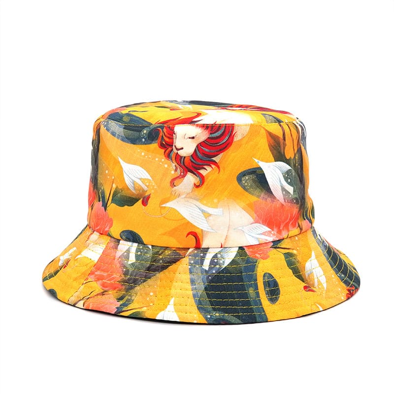 Senez Reversible Bucket Hat