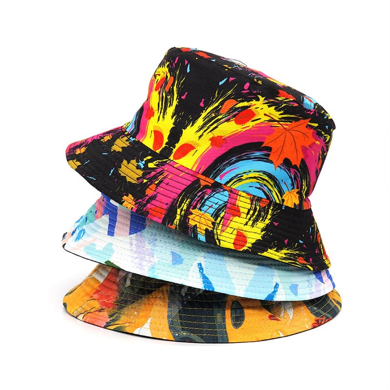 Senez Reversible Bucket Hat