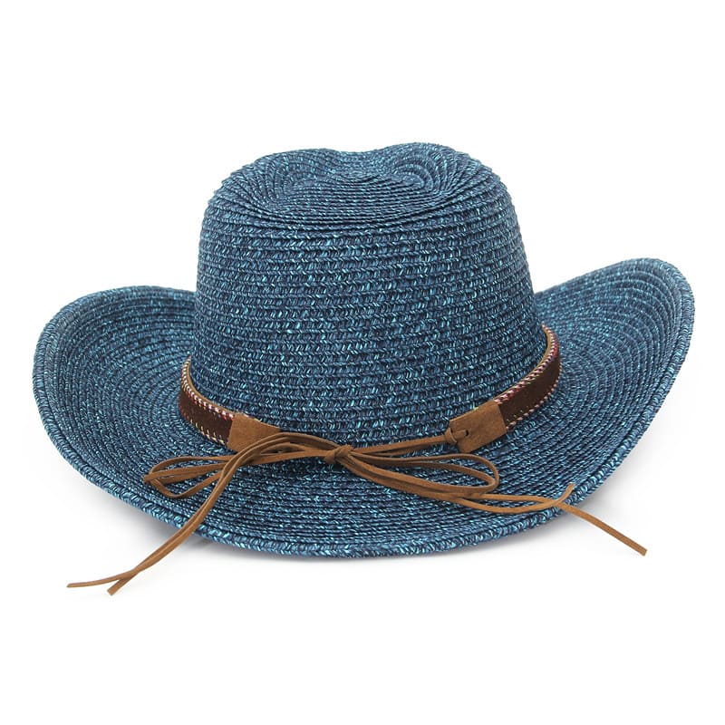 Shamrock Summer Cowboy Hat