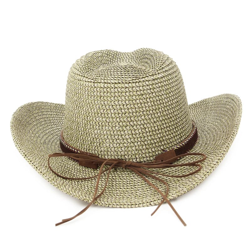 Shamrock Summer Cowboy Hat