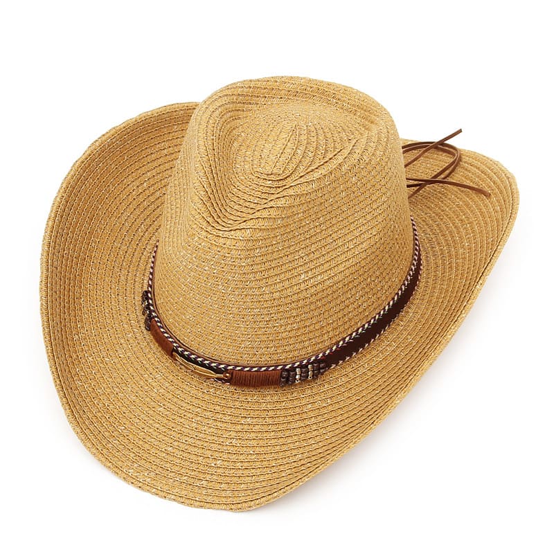 Shamrock Summer Cowboy Hat