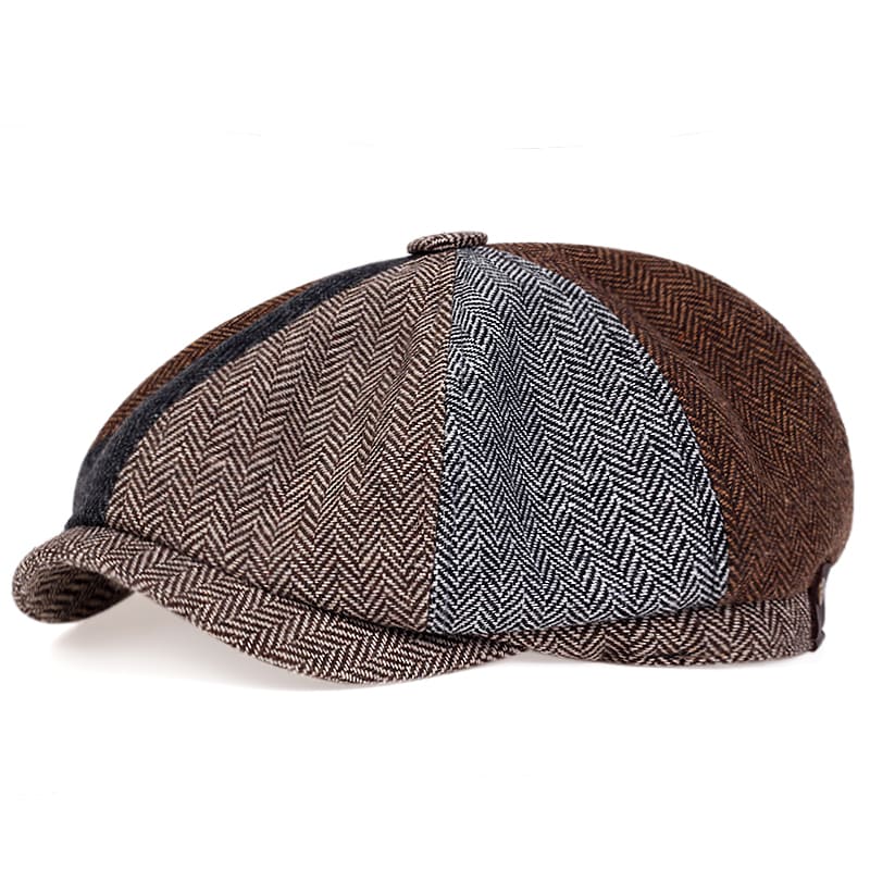 men-vintage-newsie-eight-panels-bakerboy-hat-Ghelter