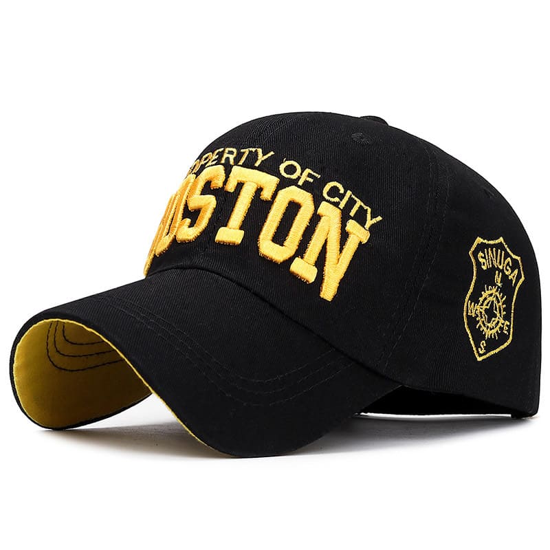 Sinuga Boston Baseball Cap