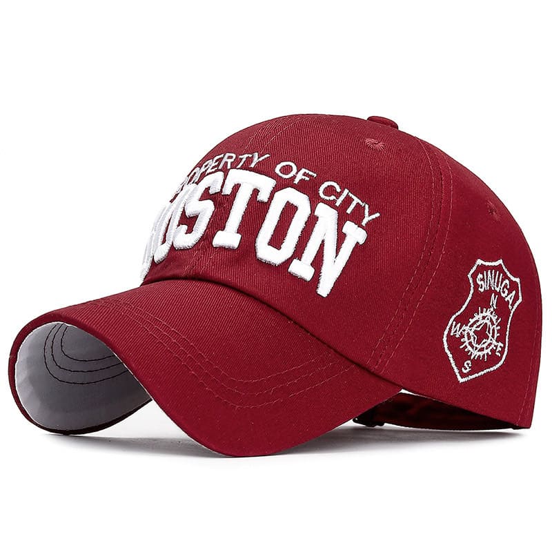 Sinuga Boston Baseball Cap