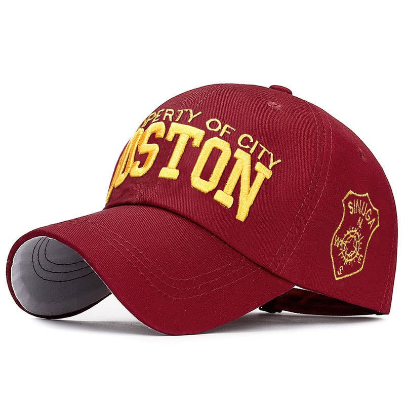 Sinuga Boston Baseball Cap