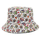 fisherman-hat-skeeleton-roses-floral