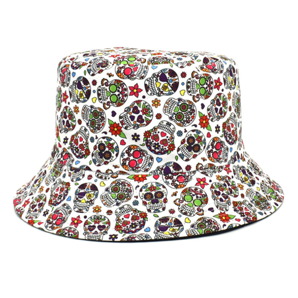 fisherman-hat-skeeleton-roses-floral