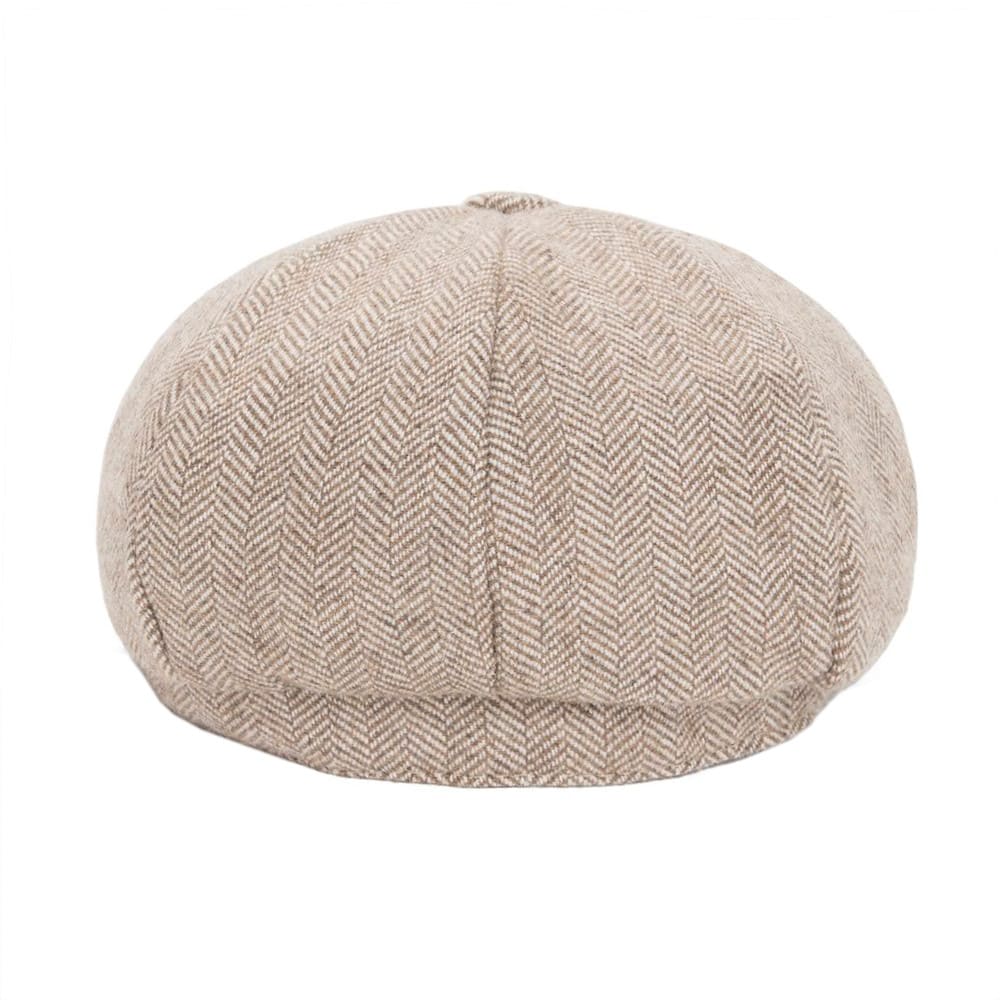 kids-herringbone-newsie-8-panels-bakerboy-paperboy-cabbie-hat