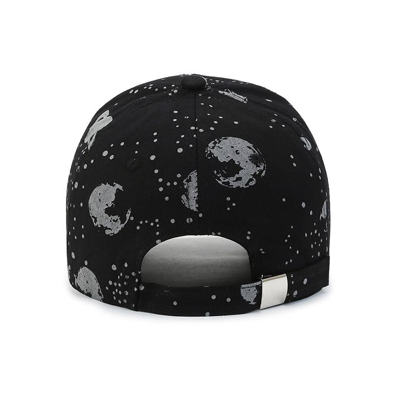 Stars & Planets Baseball Cap