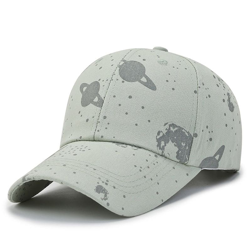 Stars & Planets Baseball Cap