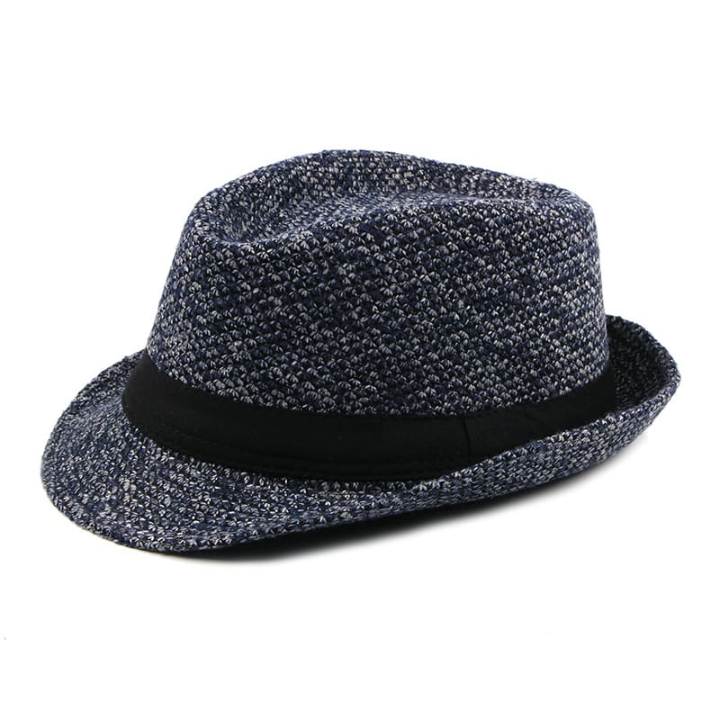 Steven British Wool Trilby Hat