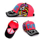 cotton-adjustable-psychedelic-hat-multicolor