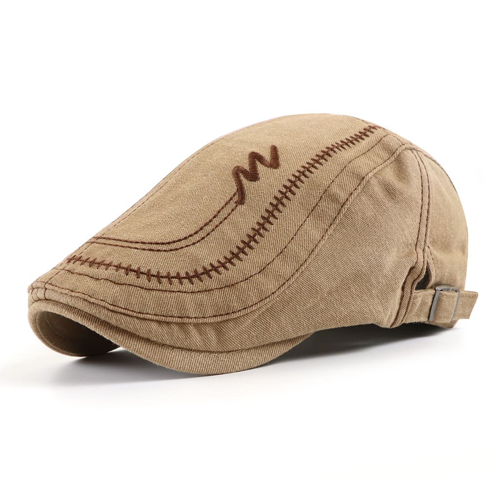 TBN Originals Cotton Flat Cap