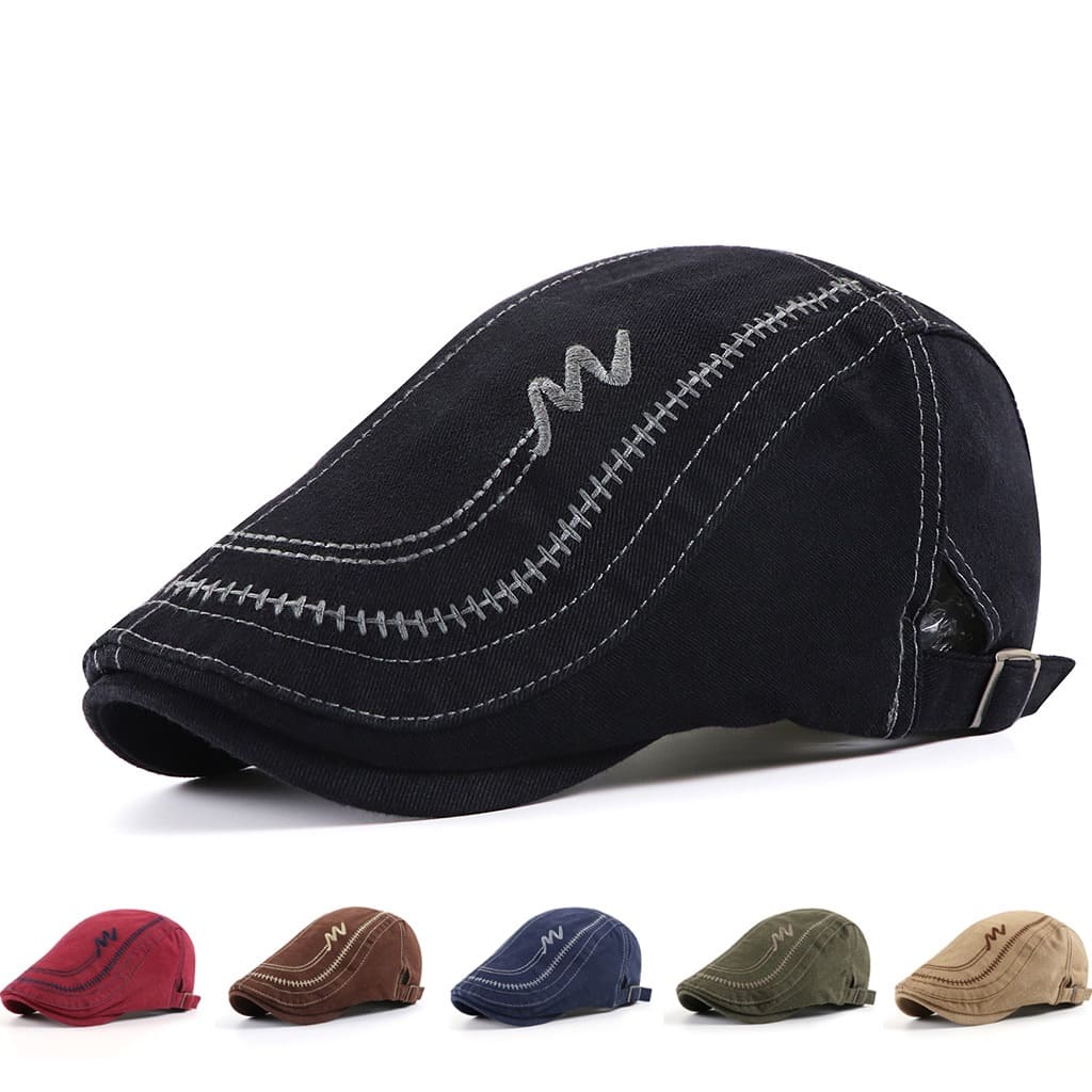 TBN Originals Cotton Flat Cap