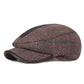 ivy-gatsby-cabbie-paddy-hat-ghelter-vintage-men-women-plaid-leather-herringbone