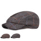ivy-gatsby-cabbie-paddy-hat-ghelter-vintage-men-women-plaid-leather-herringbone