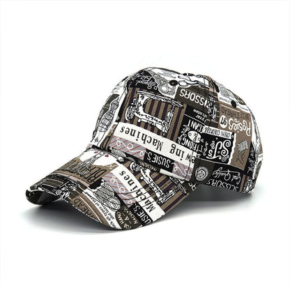 Tailor Collage Baseball Cap