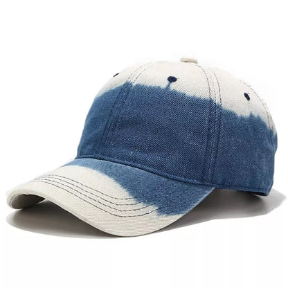 Taylor Denim Baseball Cap