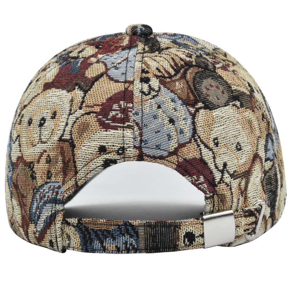 Teddy Bears Cotton Baseball Cap