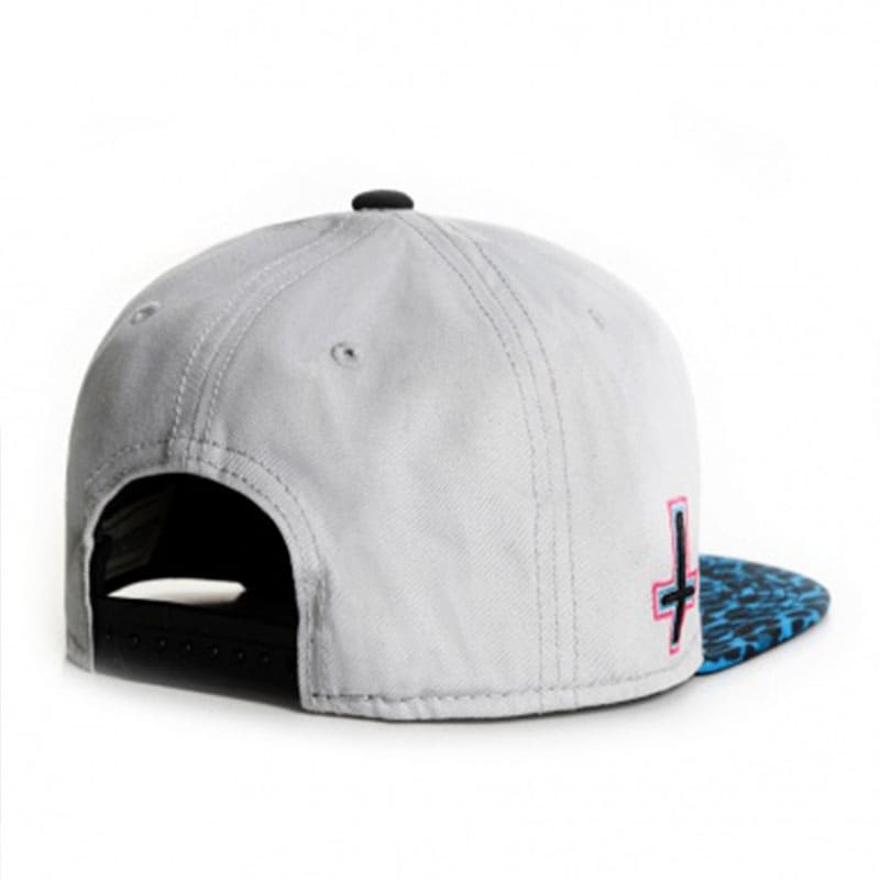 cotton-adjustable-baseball-hat-bicolor