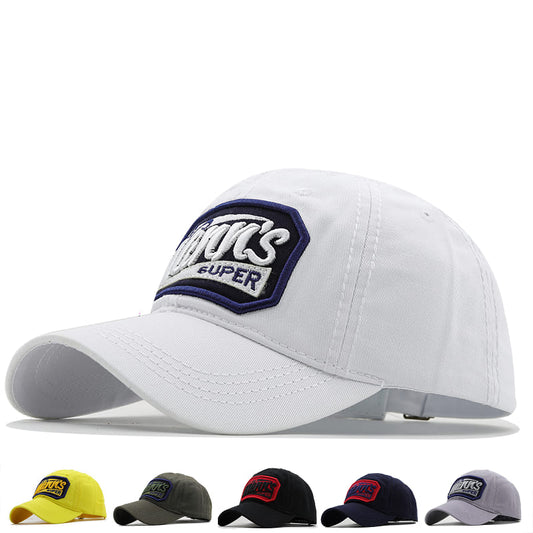 adjustable-plain-classic-hat-headwear